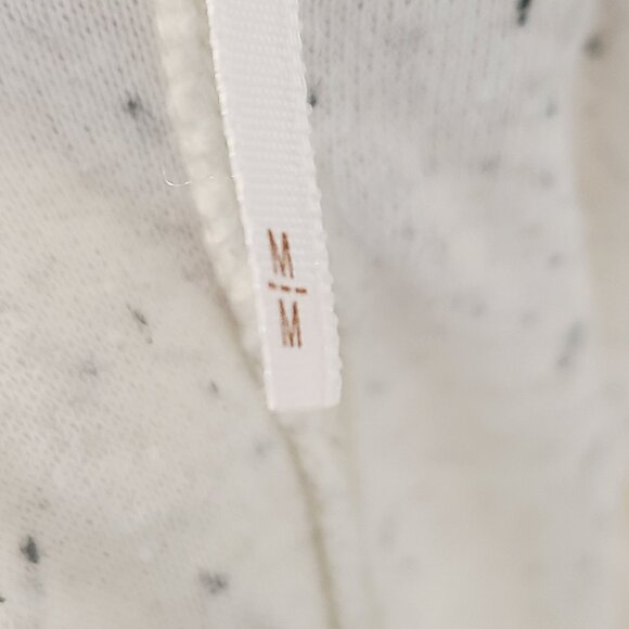 Free People My Girl Tunic Long Sleeve Pullover Tunic Cream Size M - Picture 8 of 12